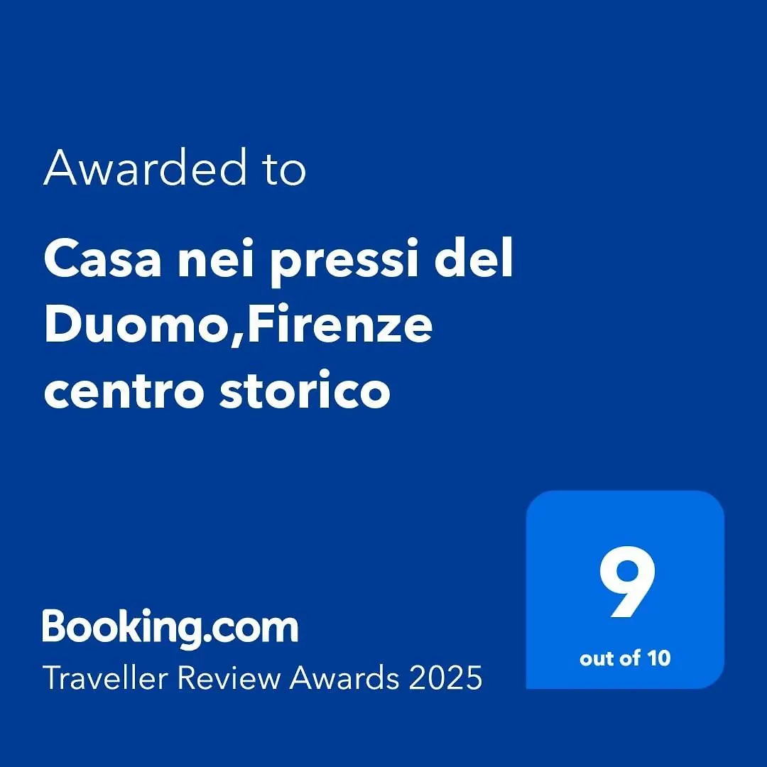 Casa Nei Pressi Del Duomo,Firenze Centro Storico Apartment Italy